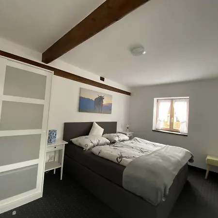 Nagelfluhhaus Hirsch 3*