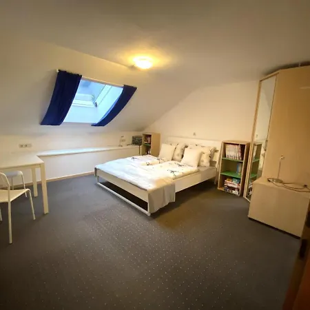 Nagelfluhhaus Hirsch Hotel 3*