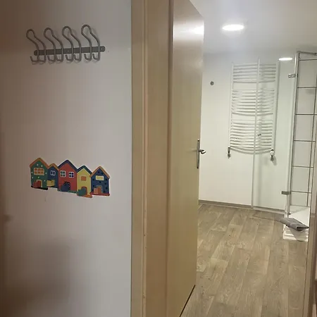 Nagelfluhhaus Hirsch Gæstehus