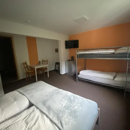 Nagelfluhhaus Hirsch Gæstehus 3*