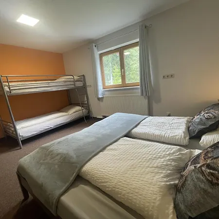 Nagelfluhhaus Hirsch 3*