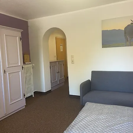 Gæstehus Nagelfluhhaus Hirsch 3*