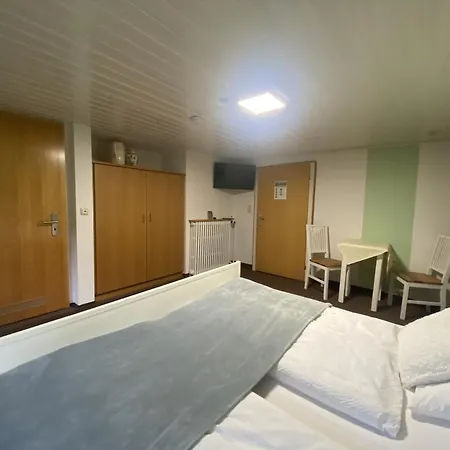Gæstehus Nagelfluhhaus Hirsch