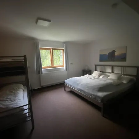 Gæstehus Nagelfluhhaus Hirsch Gunzesried