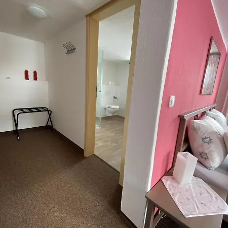 Hotel Nagelfluhhaus Hirsch