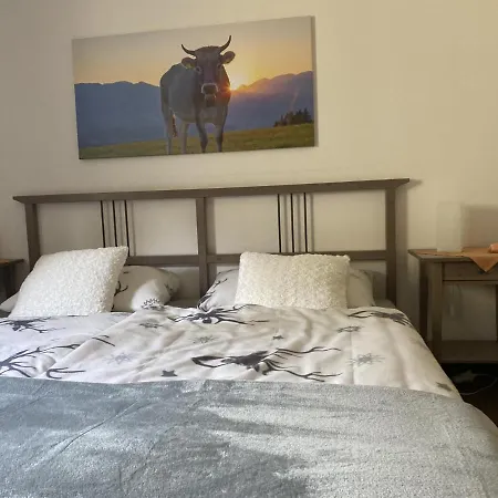 Hotel Nagelfluhhaus Hirsch 3*