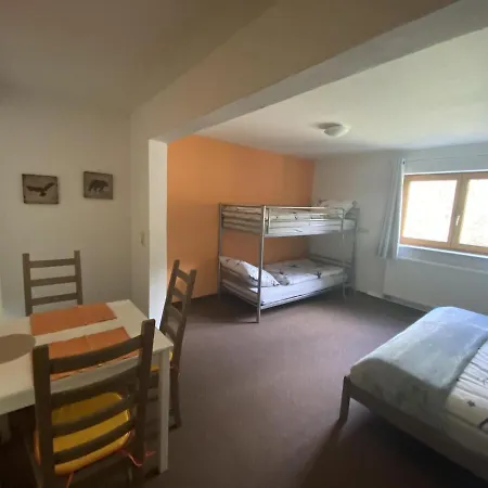 Hotel Nagelfluhhaus Hirsch 3*