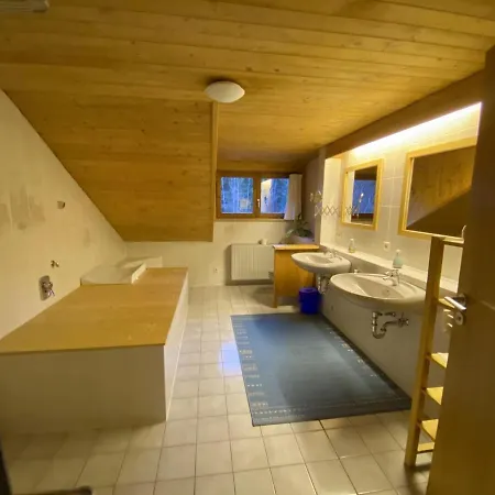 Nagelfluhhaus Hirsch Hotel 3*