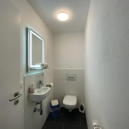 Szálloda Nagelfluhhaus Hirsch Gunzesried