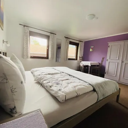 Nagelfluhhaus Hirsch Hotel 3*