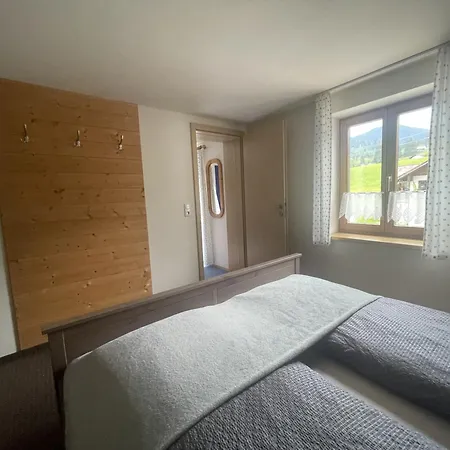 Vendégház Nagelfluhhaus Hirsch 3*